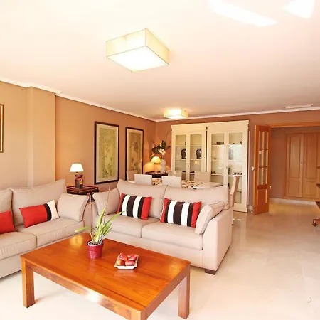 Apartment 1039 Front 2 Line Penthouse Marbella
