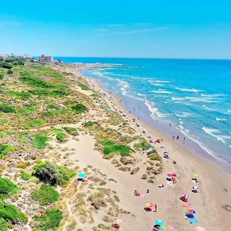 1039 Front 2 Line Penthouse Marbella