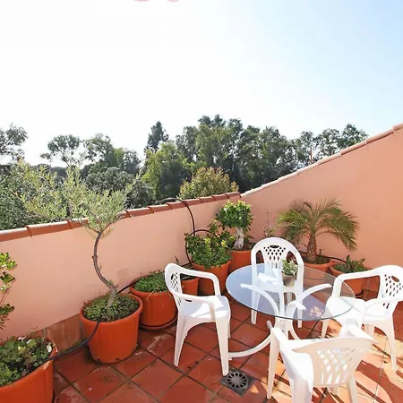 Apartment 1039 Front 2 Line Penthouse Marbella