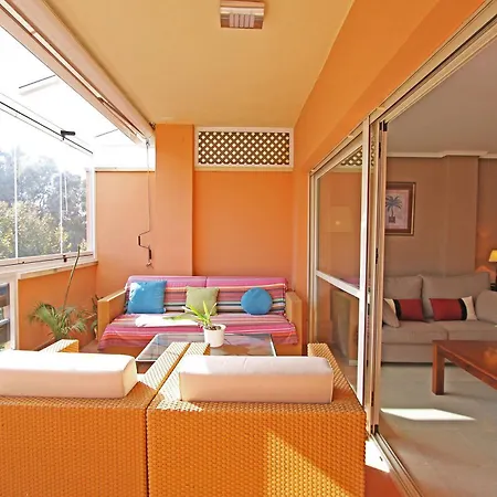 1039 Front 2 Line Penthouse Apartment Marbella