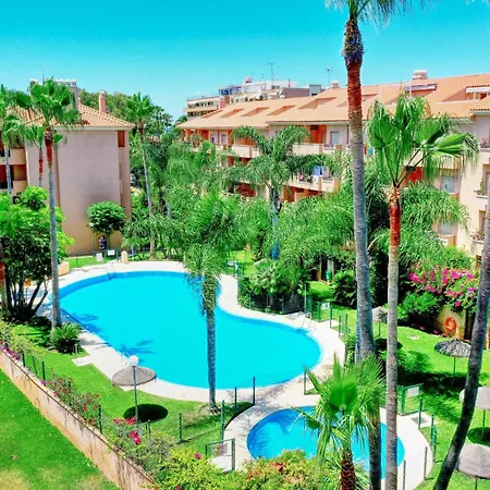 Apartment 1039 Front 2 Line Penthouse Marbella