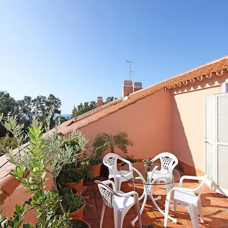 1039 Front 2 Line Penthouse Marbella